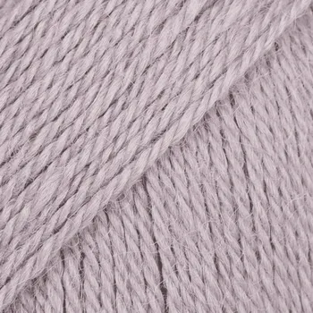 Volný čas DROPS Alpaca 9035 – pudrová levandule