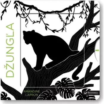 Leporelo Džungľa (Amandine Laprun, 2022)