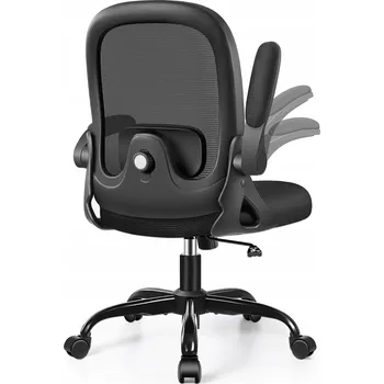 Ergonomická kancelářská židle DoChair s 3D bederní opěrkou