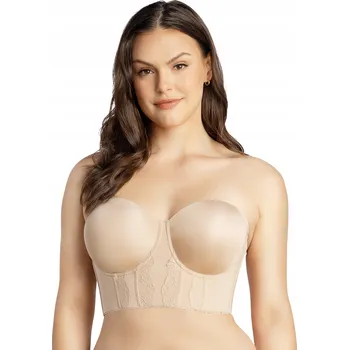 Podprsenka Parfait P50116 Elissa European béžová Podprsenka POLOKORZET 95F