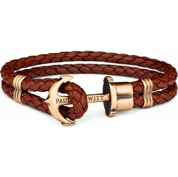 Náramek Paul Hewitt PH-L-M-BR-XL