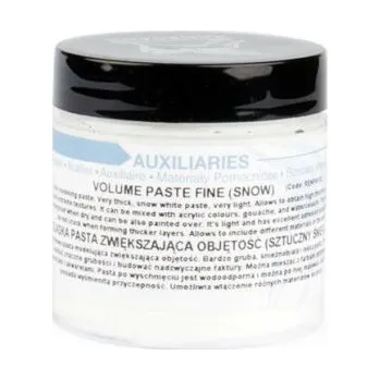 Pasta Renesans – jemná (sněhový efekt) 500ml