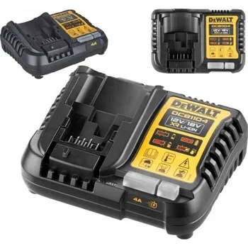 Vícevoltážová nabíječka 10,8/14,4/18V 3,0A DeWalt DCB113
