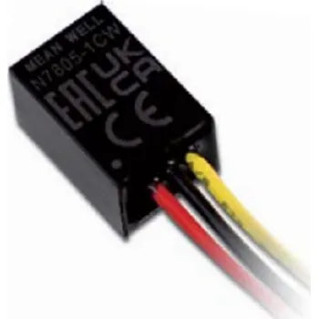 Měnič napětí Mean Well N7809-1CW Neizolovaný Měnič DC/DC