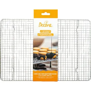 Chladicí mřízka 38 x 26 cm - Decora