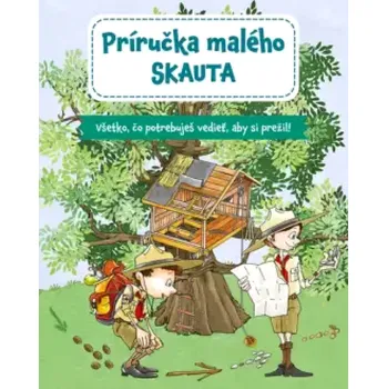 Príručka malého skauta (Marcin Przewoźniak, 2024)