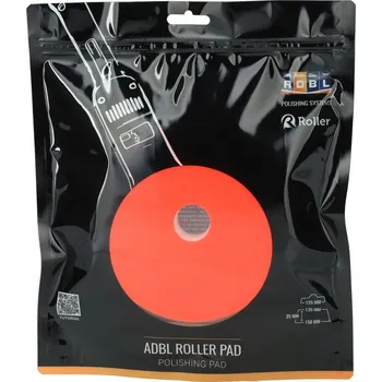 ADBL Roller Pad DA Cut 125 lešticí kotouč bílý tvrdý 135/150