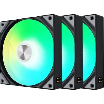 PC ventilátor TRYX ROTA SL ARGB Reverse černá (F-R120R-AM3M-G0K)