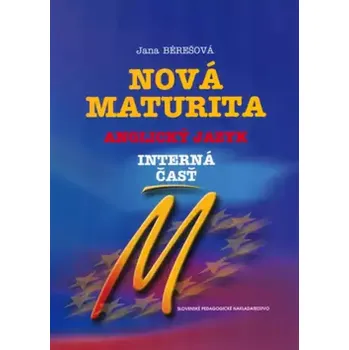 Český jazyk Nová maturita - anglický jazyk (Jana Bérešová, 2005)