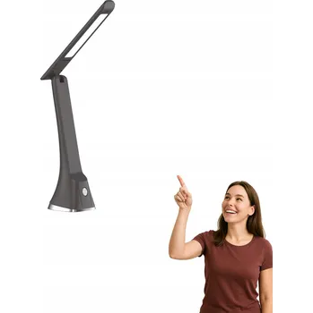 Lampička LED stolní lampa 5W SM-612-BL Zuma Line