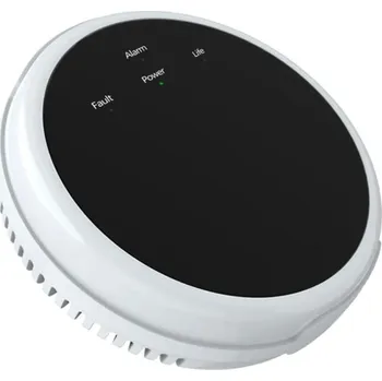 Bezpečnostní detektor DETEKTOR PLYNU LPG A ZEMNÍHO PLYNU, HLÁSIČ PLYNU 433MHZ GS020 PRO ALARMOVÝ SYSTÉM