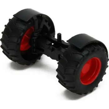 autíčko Přední náprava Bruder 42101 Fendt 209 S