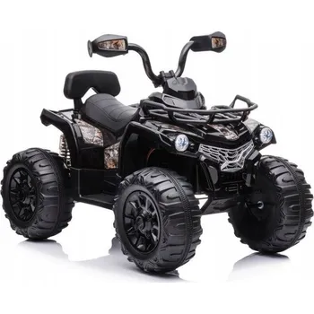 Dětské elektrovozidlo Čtyřkolka Madman JS009 na Akumulátor, černá