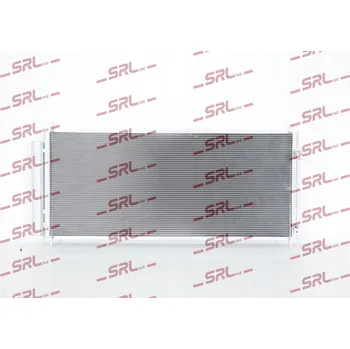 Výparník klimatizace Kondenzátor klimatizace SRLINE 3837K8C2S