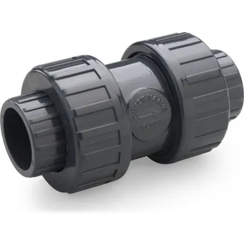 Příslušenství k čerpadlu Kulová zpětná klapka PVC 63 mm