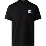 Pánské triko The North Face M Expedition Photo Relaxed Short Sleeve Tee-Graphic Velikost: XL / Barva: černá