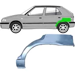 Lem zadního blatníku / Levá ŠKODA Felicia 94-01