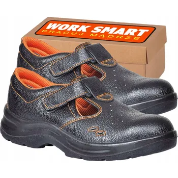 Pracovní obuv PRACOVNÍ SANDÁLY FW86 S1P PORTWEST velikost 44