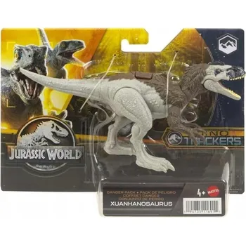 Figurka Jurassic World Nebezpečný Dinosaurus - Xuanhanosaurus HLN49