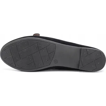 Dámské baleríny Deezee baleríny žena černá NORIS