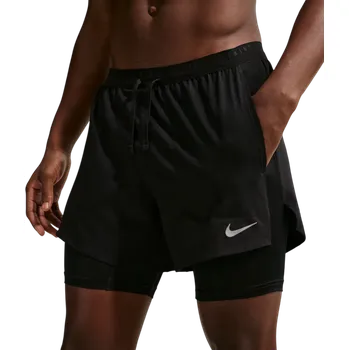Šortky Nike Stride 5inch 2in1 if2048-010 Velikost S