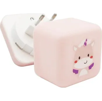 Lampička Cloud b Cube B Jednorožec Lily růžový