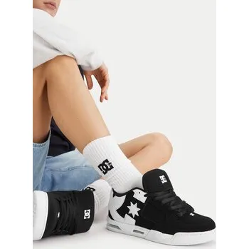 Dámská obuv Sneakersy DC Shoes EO-DC COMMAND DC02744003 Černá 39