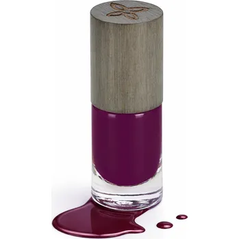 Kosmetika BOHO GREEN MAKE-UP Lak na nehty VAO 111 Purple Grape BOHO green makeup