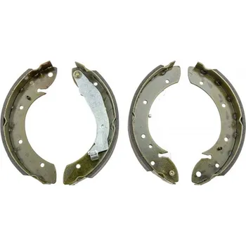 Brzdová čelist Sada brzdových čelistí PARTNER BERLINGO 1996- 4241K8 NTY