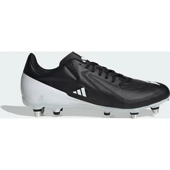 Kopačky ADIDAS Kopačky RS15 Soft Ground Rugby 39 2/3 BÍLÁ|ČERNÁ|ŠEDÁ