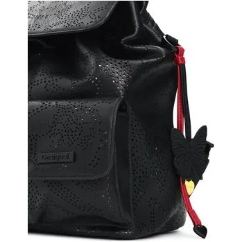 Městský batoh Batoh Desigual 26SAKP30 Černá OS