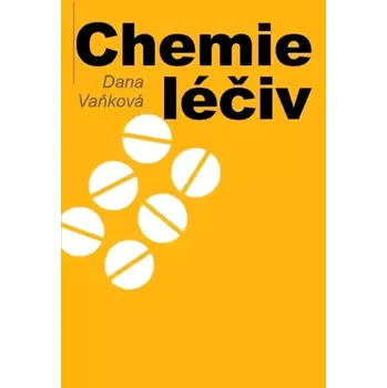 Encyklopedie Chemie léčiv (Dana Vaňková, 2025)