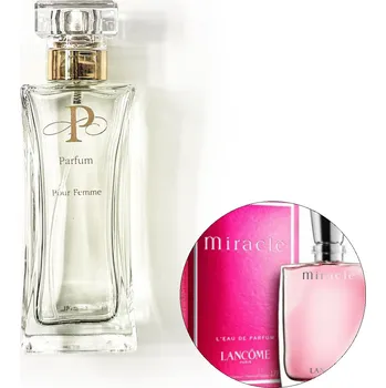 Dámský parfém Lancome Miracle - PURE No.2454 (50 ml), inspirace, vůně pro dámy