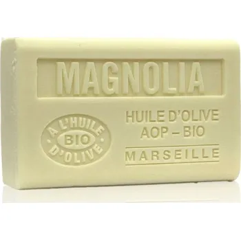 Mýdlo Label Provence Nature BIO mýdlo z Marseille Magnólie 125g Label Provence