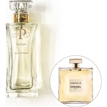 Dámský parfém Chanel Gabrielle - PURE No.2493 (=2400) (50 ml), inspirace, vůně pro dámy
