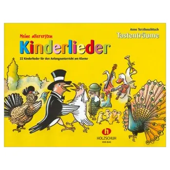 Meine allerersten Kinderlieder - Terzibaschitsch, Anne