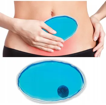 ohřívač rukou Gelový ohřívač rukou, modrý