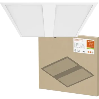 LED panel LED panel čtvercový Ledvance 59,5 x 59,5 cm bílý