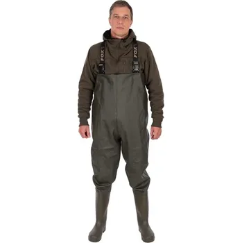 Rybářské oblečení Prsačky Fox HD Waders - 46