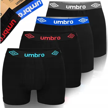 UMBRO Pánské boxerky 2 kusy 0197 Velikost XXL