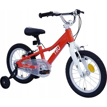 Dětské kolo Kolo TRU 16 palců, menší rám, vícebarevné