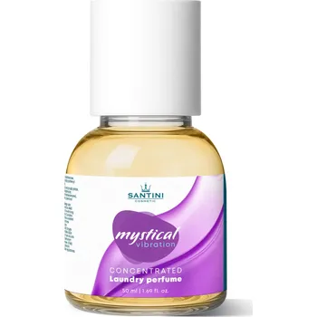 Parfém do prádla SANTINI 50 ml - Mystical Vibration Objem: 50 ml (10 praní)