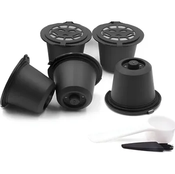 Verk 24093 Opakovaně plnitelné kapsle do kávovaru 5 ks v krabičce