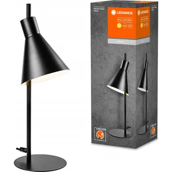 Lampička Stolní lampička Ledvance Decor Tokio černá, výkon až 5 W