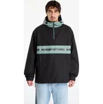 Bunda Horsefeathers Gordie Jacket Black/ Iceberg Green S