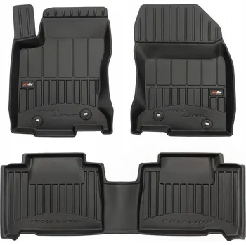 autokoberec Gumové autokoberce Frogum, 3 ks