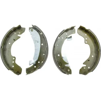 Brzdová čelist Sada brzdových čelistí JUMPER, BOXER, DUCATO 94-02 9945885 NTY