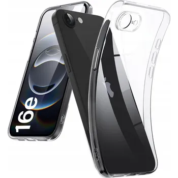 Pouzdro na mobilní telefon Zadní Kryt Hero Case pro Apple iPhone 16e bezbarvý