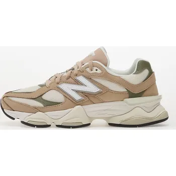 Pánské tenisky Tenisky New Balance 9060 Mindful Grey/ Dark Olivine EUR 44