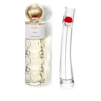 Dámský parfém Kenzo Flower by Kenzo - SAPHIR - Pink (200 ml), inspirace, vůně pro dámy